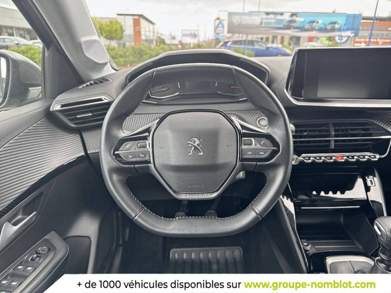 Peugeot 208 208 PureTech 100 S&S BVM6  occasion  MONTCEAU LES MINES - photo n9