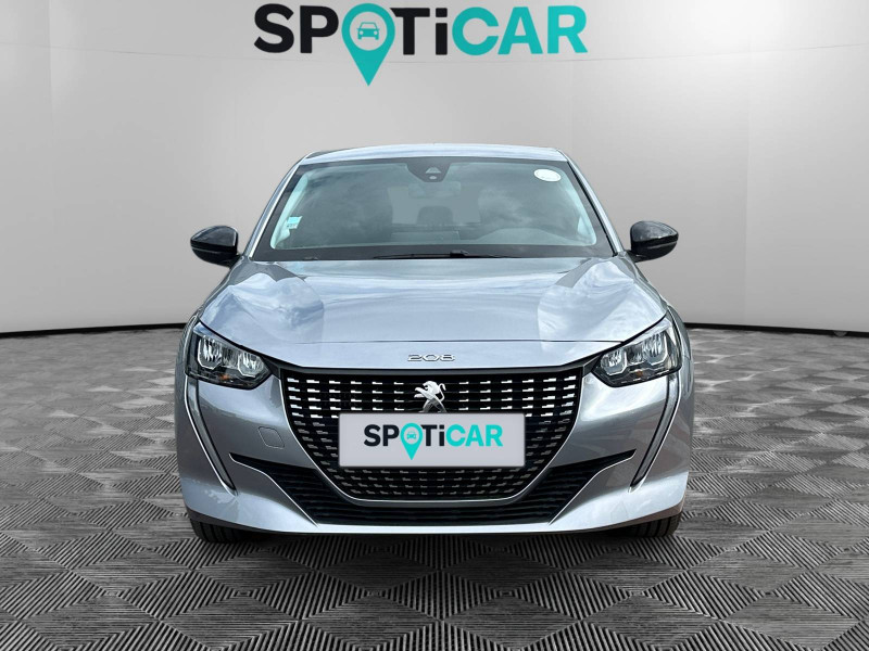 Peugeot 208 208 PureTech 100 S&S BVM6  occasion  HERBLAY - photo n8