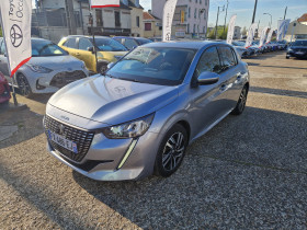 Peugeot 208 occasion 2021 mise en vente à ARGENTEUIL par le garage PEUGEOT ARGENTEUIL - photo n°1