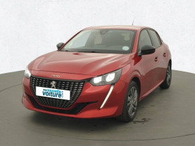 Peugeot 208 occasion 2022 mise en vente à ST GEORGES DES COTEAUX par le garage CLARA AUTOMOBILES SAINTES - photo n°1