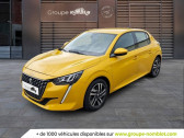 Peugeot 208 occasion année 2020 boite Manuelle Annonce Peugeot 208 occasion Essence 208 PureTech 100 S&S BVM6 à MACON