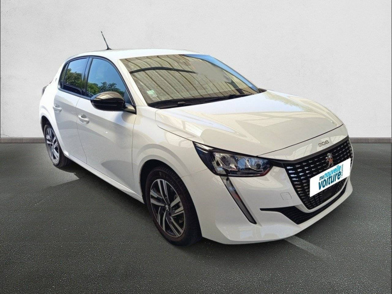 Peugeot 208 208 PureTech 100 S&S BVM6  occasion  ST GEORGES DES COTEAUX - photo n3