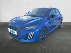 Peugeot 208 occasion 2024 mise en vente à STE FEYRE par le garage CLARA AUTOMOBILES GUERET - photo n°1