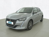Peugeot 208 208 PureTech 100 S&S BVM6  2021 - annonce de voiture en vente sur Auto Sélection.com