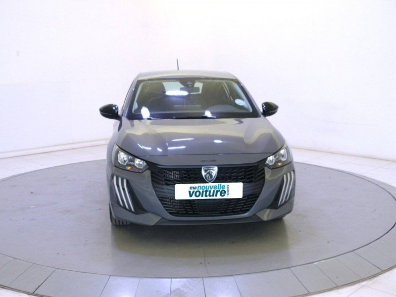 Peugeot 208 208 PureTech 100 S&S BVM6  occasion  CHALLANS - photo n2