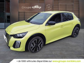 Peugeot 208 occasion année 2024 boite Manuelle Annonce Peugeot 208 occasion Essence 208 PureTech 100 S&S BVM6 à CHATENOY LE ROYAL