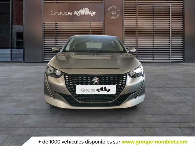 Peugeot 208 208 PureTech 100 S&S BVM6  occasion  MACON - photo n2