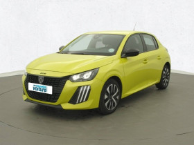 Peugeot 208 , garage CLARA AUTOMOBILES SAINTES  ST GEORGES DES COTEAUX