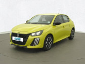 Peugeot 208 occasion année 2024 boite Manuelle Annonce Peugeot 208 occasion Essence 208 PureTech 100 S&S BVM6 à ST GEORGES DES COTEAUX