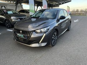 Peugeot 208 occasion 2023 mise en vente à CHATEAUBERNARD par le garage CLARA AUTOMOBILES COGNAC - photo n°1