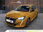 Peugeot 208 occasion année 2024 boite Manuelle Annonce Peugeot 208 occasion Essence 208 PureTech 100 S&S BVM6 à CHATENOY LE ROYAL