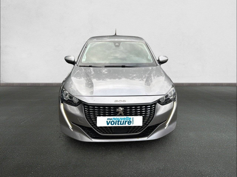 Peugeot 208 208 PureTech 100 S&S BVM6  occasion à CREYSSE - photo n°2