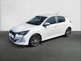 Peugeot 208 occasion année 2021 boite Manuelle Annonce Peugeot 208 occasion Essence 208 PureTech 100 S&S BVM6 à BRESSUIRE