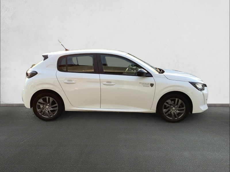 Peugeot 208 208 PureTech 100 S&S BVM6  occasion  LA ROCHE SUR YON - photo n4