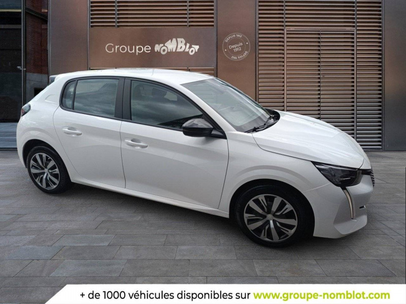 Peugeot 208 208 PureTech 100 S&S BVM6  occasion  CHATENOY LE ROYAL - photo n3