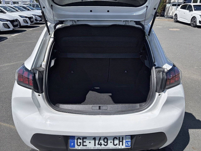 Peugeot 208 208 PureTech 100 S&S BVM6  occasion  BRESSUIRE - photo n6
