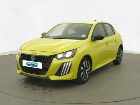 Peugeot 208 , garage CLARA AUTOMOBILES GUERET  STE FEYRE