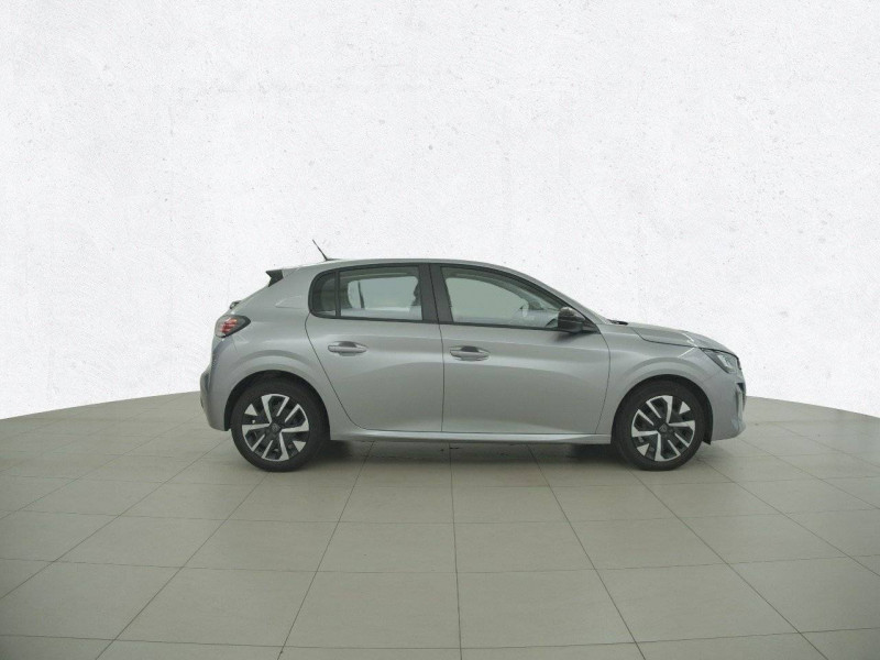 Peugeot 208 208 PureTech 100 S&S BVM6  occasion  LA ROCHELLE - photo n4