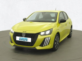 Peugeot 208 , garage CLARA AUTOMOBILES SAINTES  ST GEORGES DES COTEAUX