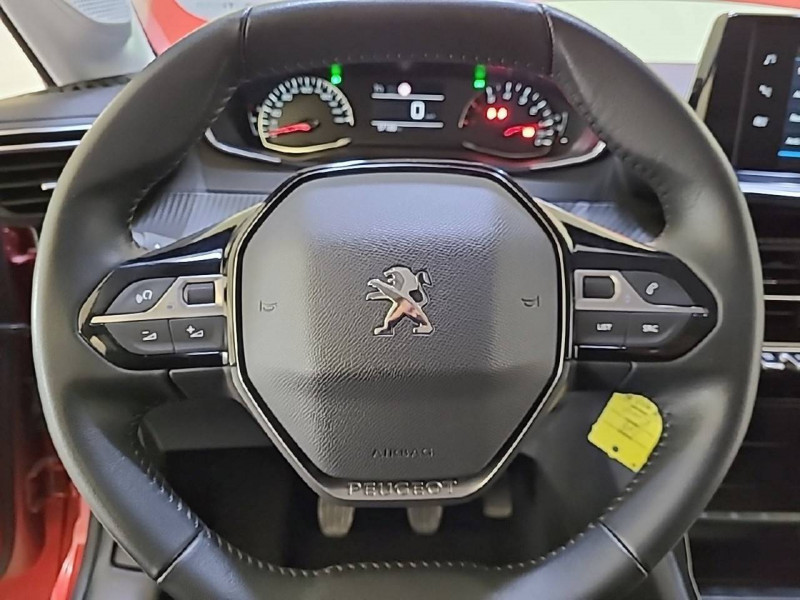 Peugeot 208 208 PureTech 100 S&S BVM6  occasion  NOGENT LE ROTROU - photo n9