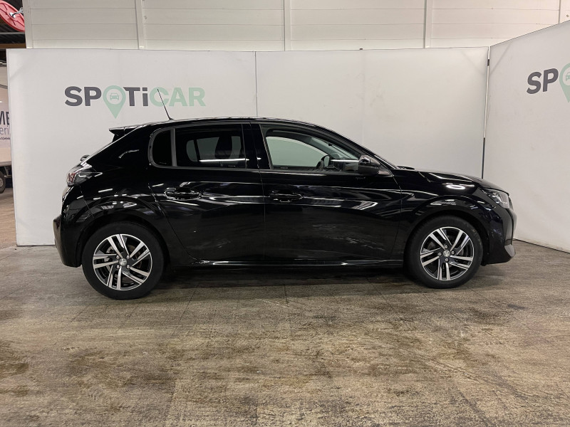 Peugeot 208 208 PureTech 100 S&S BVM6  occasion  OSNY - photo n10