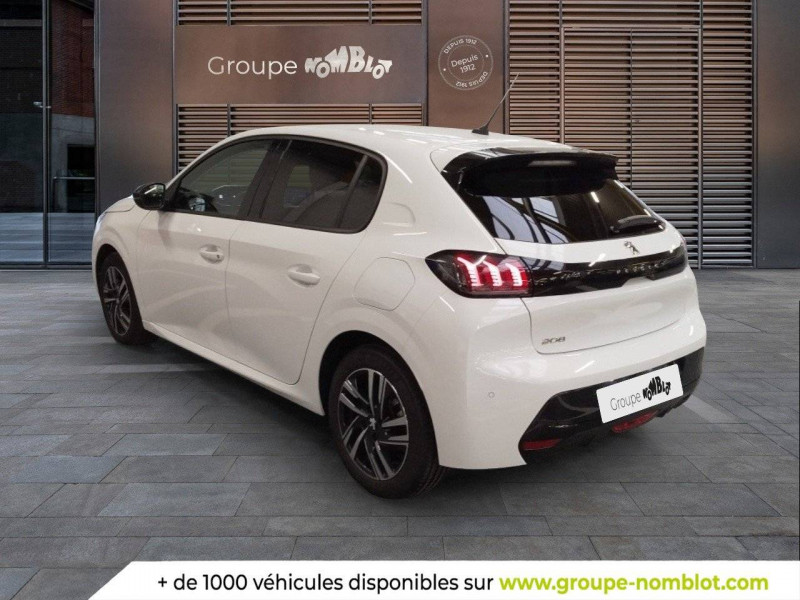 Peugeot 208 208 PureTech 100 S&S BVM6  occasion  CHATENOY LE ROYAL - photo n7