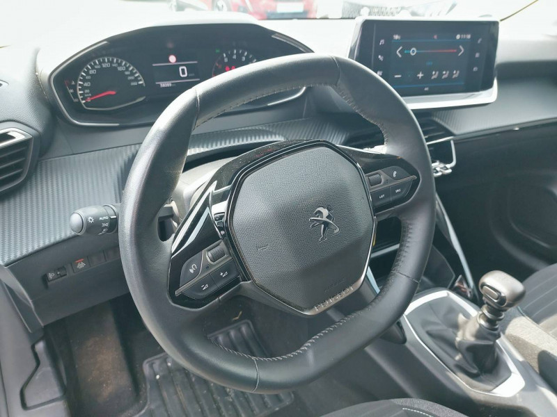 Peugeot 208 208 PureTech 100 S&S BVM6  occasion  TRELISSAC - photo n9