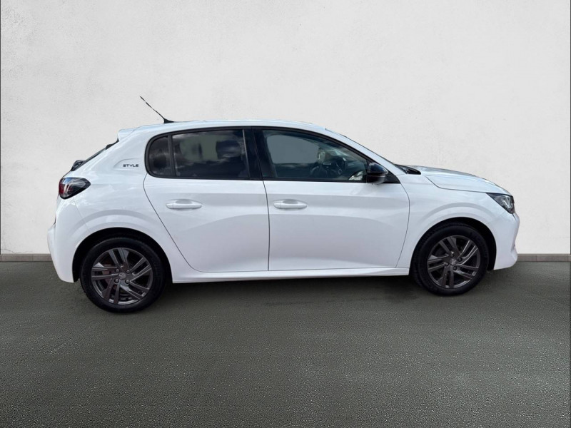 Peugeot 208 208 PureTech 100 S&S BVM6  occasion  ST GEORGES DES COTEAUX - photo n4
