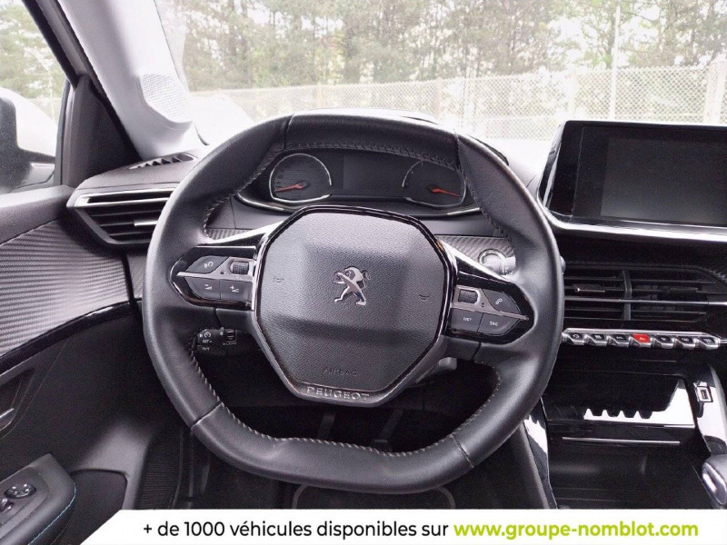 Peugeot 208 208 PureTech 100 S&S BVM6  occasion à MONTCEAU LES MINES - photo n°9