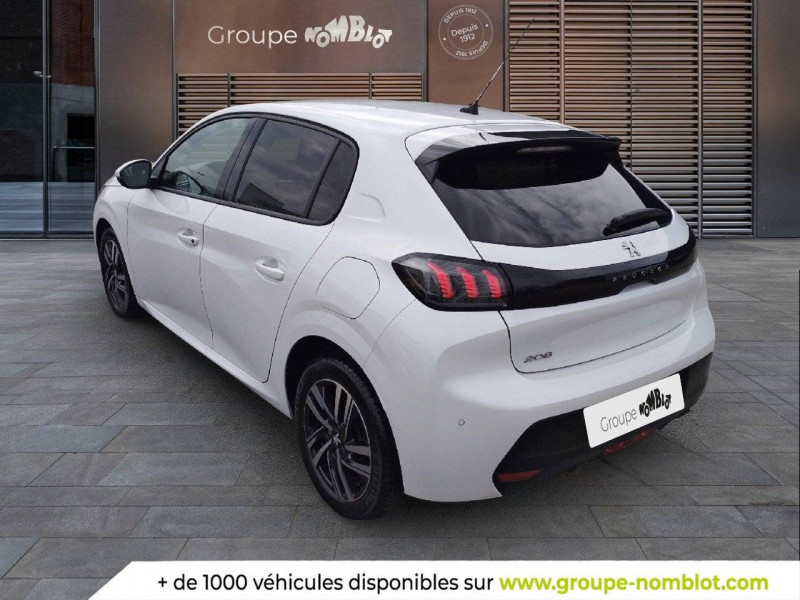 Peugeot 208 208 PureTech 100 S&S BVM6  occasion  CHATENOY LE ROYAL - photo n7