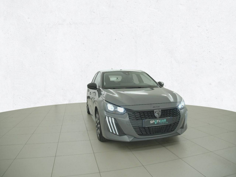 Peugeot 208 208 PureTech 100 S&S BVM6  occasion  LUCON - photo n2