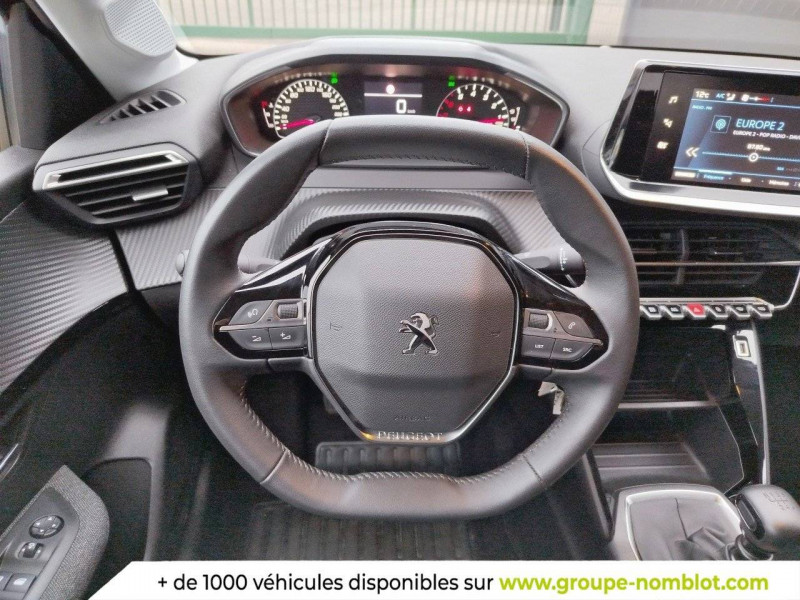 Peugeot 208 208 PureTech 100 S&S BVM6  occasion  CHATENOY LE ROYAL - photo n9