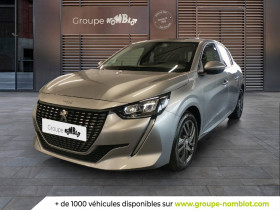 Peugeot 208 occasion 2021 mise en vente à MACON par le garage Peugeot Nomblot Mcon - photo n°1