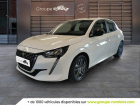 Peugeot 208 , garage Peugeot Nomblot Mcon  MACON
