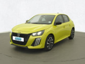 Peugeot 208 occasion année 2024 boite Manuelle Annonce Peugeot 208 occasion Essence 208 PureTech 100 S&S BVM6 à CHATEAUBERNARD