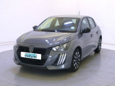 Peugeot 208 occasion année 2024 boite Manuelle Annonce Peugeot 208 occasion Essence 208 PureTech 100 S&S BVM6 à LES SABLES D'OLONNE