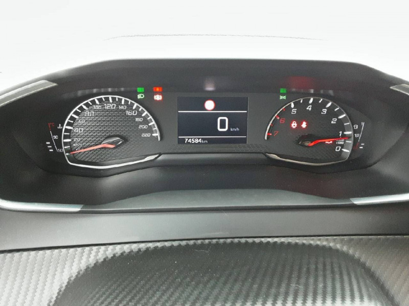 Peugeot 208 208 PureTech 100 S&S BVM6  occasion  TONNAY CHARENTE - photo n10