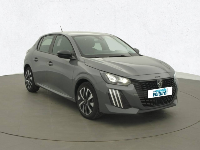 Peugeot 208 208 PureTech 100 S&S BVM6  occasion  ST GEORGES DES COTEAUX - photo n3