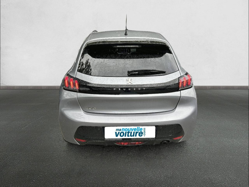 Peugeot 208 208 PureTech 100 S&S BVM6  occasion  CHALLANS - photo n5