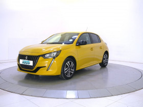 Peugeot 208 occasion 2023 mise en vente à LA ROCHE SUR YON par le garage CLARA AUTOMOBILES LA ROCHE SUR YON - photo n°1