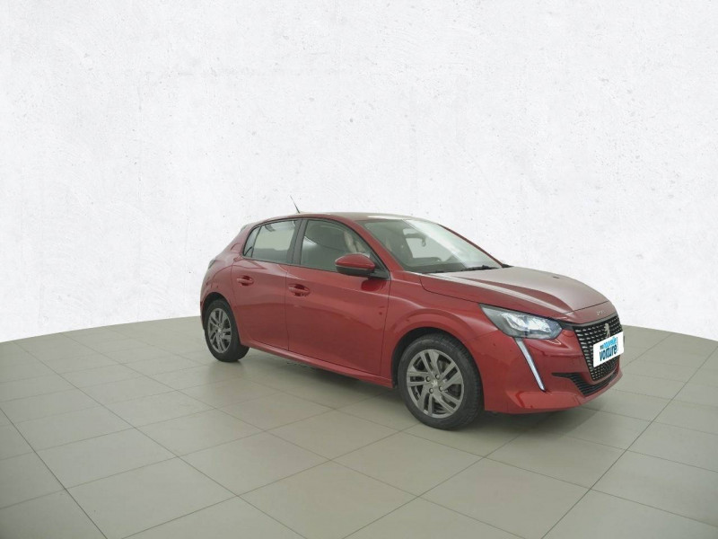Peugeot 208 208 PureTech 100 S&S BVM6  occasion  LE MANS - photo n3