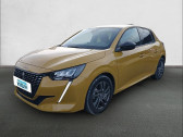 Peugeot 208 occasion année 2022 boite Manuelle Annonce Peugeot 208 occasion Essence 208 PureTech 100 S&S BVM6 à LES SABLES D'OLONNE