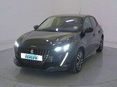 Peugeot 208 occasion année 2021 boite Manuelle Annonce Peugeot 208 occasion Essence 208 PureTech 100 S&S BVM6 à LA ROCHE SUR YON