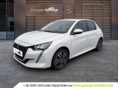 Peugeot 208 occasion année 2020 boite Manuelle Annonce Peugeot 208 occasion Essence 208 PureTech 100 S&S BVM6 à MONTCEAU LES MINES