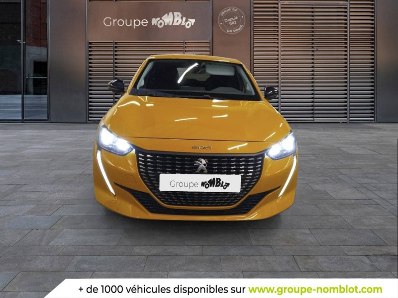 Peugeot 208 208 PureTech 100 S&S BVM6  occasion  CHATENOY LE ROYAL - photo n2