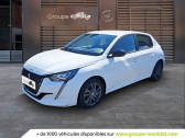 Peugeot 208 occasion année 2022 boite Manuelle Annonce Peugeot 208 occasion Essence 208 PureTech 100 S&S BVM6 à MACON