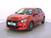 Peugeot 208 occasion année 2021 boite Manuelle Annonce Peugeot 208 occasion Essence 208 PureTech 100 S&S BVM6 à CHALLANS