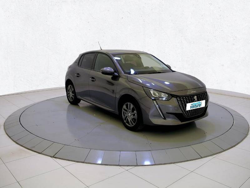 Peugeot 208 208 PureTech 100 S&S BVM6  occasion  FONTENAY LE COMTE - photo n3