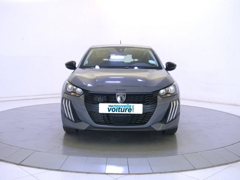 Peugeot 208 208 PureTech 100 S&S BVM6  occasion  LA ROCHE SUR YON - photo n2