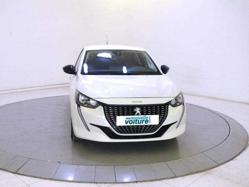 Peugeot 208 208 PureTech 100 S&S BVM6  occasion  SAINT NAZAIRE - photo n2